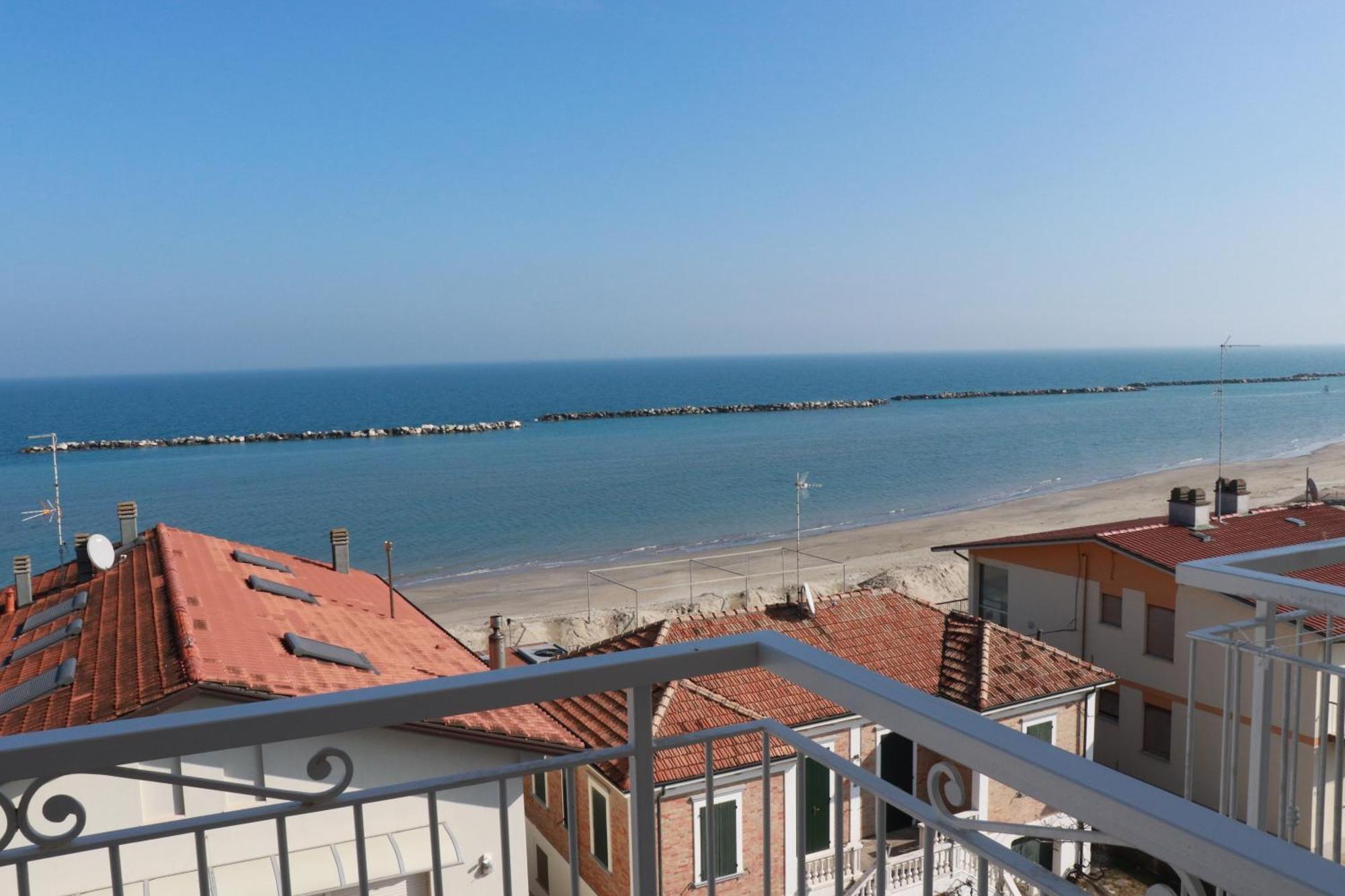 Hotel Barca D'Oro Bellaria-Igea Marina Dış mekan fotoğraf