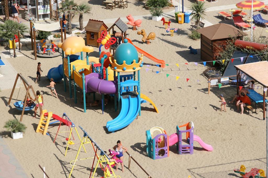 Hotel Barca D'Oro Bellaria-Igea Marina Dış mekan fotoğraf