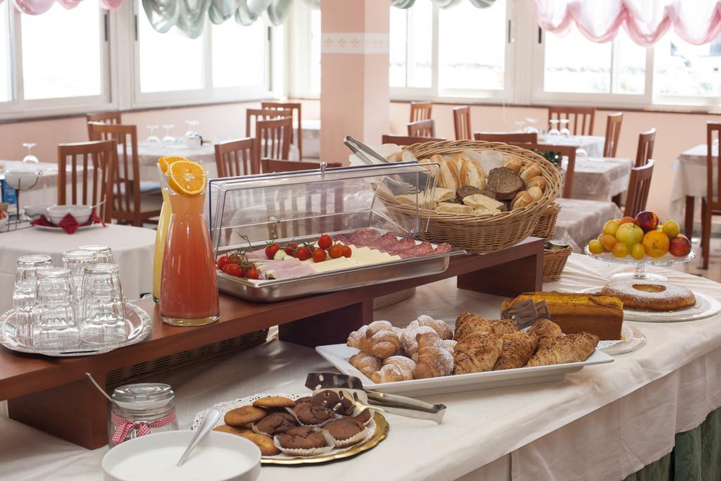 Hotel Barca D'Oro Bellaria-Igea Marina Dış mekan fotoğraf