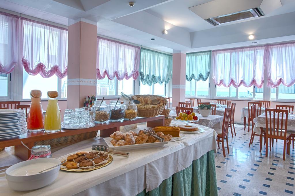 Hotel Barca D'Oro Bellaria-Igea Marina Dış mekan fotoğraf