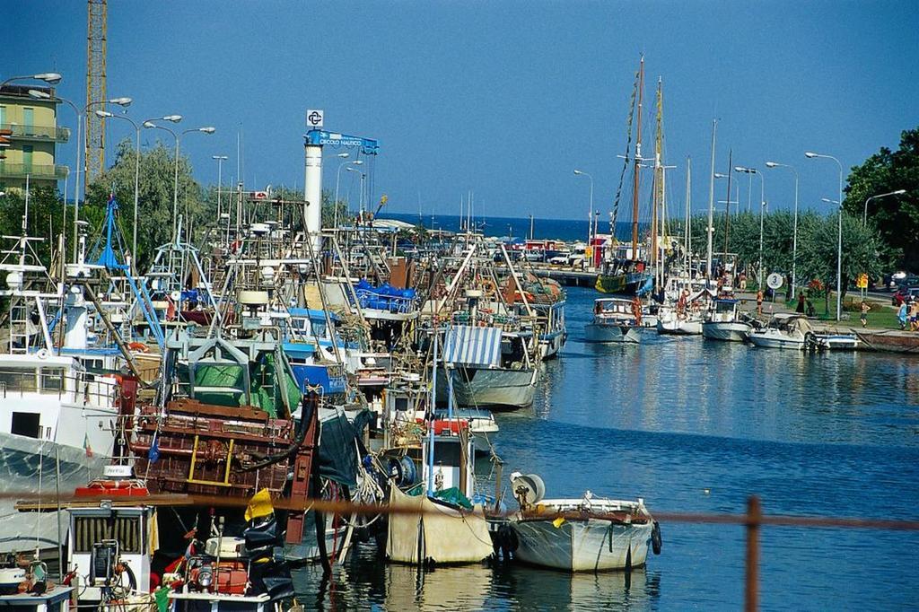 Hotel Barca D'Oro Bellaria-Igea Marina Dış mekan fotoğraf