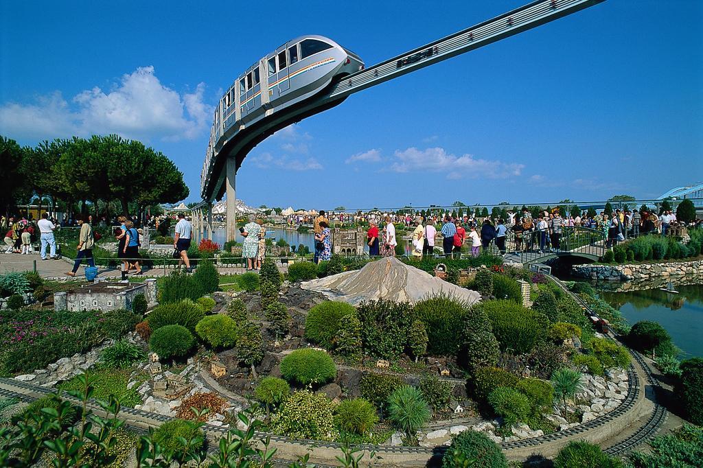 Hotel Barca D'Oro Bellaria-Igea Marina Dış mekan fotoğraf