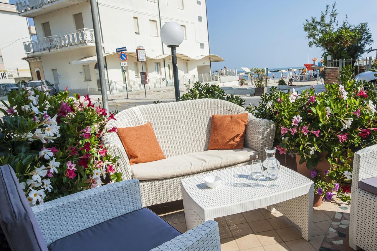Hotel Barca D'Oro Bellaria-Igea Marina Dış mekan fotoğraf