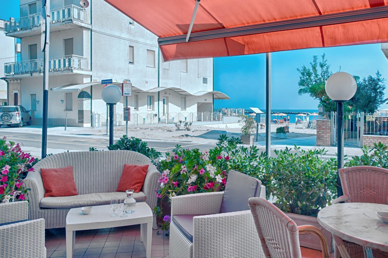 Hotel Barca D'Oro Bellaria-Igea Marina Dış mekan fotoğraf